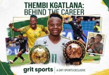 Behind the Career: The Thembi Kgatlana Story