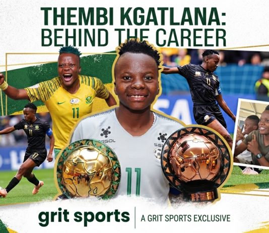 Behind the Career: The Thembi Kgatlana Story