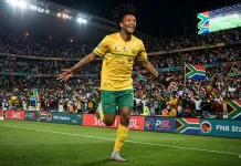 He Refused to Be a Ball Boy. Now He’s in MLS and Wearing Bafana Colours.